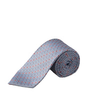 Load image into Gallery viewer, Eton Medallion Woven Silk Tie

