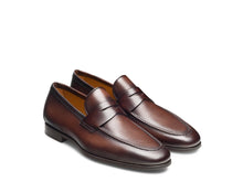 Load image into Gallery viewer, Magnanni Diezma II Penny Loafer
