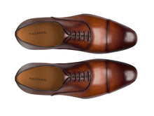 Load image into Gallery viewer, Magnanni Naxos Cap Toe Oxford
