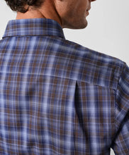 Load image into Gallery viewer, David Donahue Check Sport Shirt

