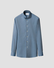 Load image into Gallery viewer, Eton Solid Signature Flannel Shirt
