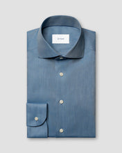 Load image into Gallery viewer, Eton Solid Signature Flannel Shirt
