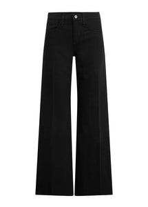 Joe`s Jeans The Lou Lou Low Rise Wide Leg