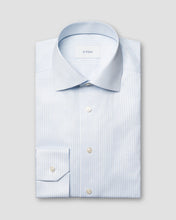 Load image into Gallery viewer, Eton Striped Signature Twill Shirt
