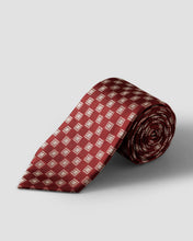 Load image into Gallery viewer, Eton Medallion Woven Silk Tie
