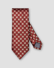 Load image into Gallery viewer, Eton Medallion Woven Silk Tie
