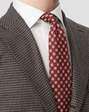 Load image into Gallery viewer, Eton Medallion Woven Silk Tie
