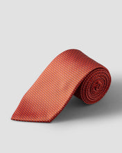 Load image into Gallery viewer, Eton Pin Dot Woven Silk Tie
