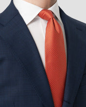 Load image into Gallery viewer, Eton Pin Dot Woven Silk Tie
