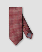 Load image into Gallery viewer, Eton Pin Dot Woven Silk Tie
