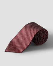 Load image into Gallery viewer, Eton Pin Dot Woven Silk Tie
