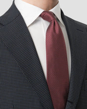 Load image into Gallery viewer, Eton Pin Dot Woven Silk Tie
