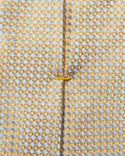 Load image into Gallery viewer, Eton Geometric Woven Silk Tie
