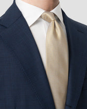 Load image into Gallery viewer, Eton Geometric Woven Silk Tie
