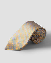 Load image into Gallery viewer, Eton Geometric Woven Silk Tie
