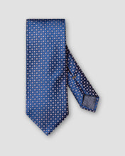 Load image into Gallery viewer, Eton Geometric Woven Silk Tie
