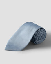 Load image into Gallery viewer, Eton Solid Woven Shantung Silk Tie
