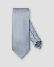 Load image into Gallery viewer, Eton Solid Woven Shantung Silk Tie
