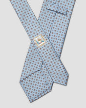 Load image into Gallery viewer, Eton Medallion Printed Silk Tie
