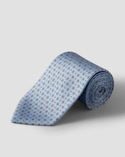 Load image into Gallery viewer, Eton Medallion Printed Silk Tie
