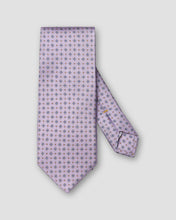 Load image into Gallery viewer, Eton Medallion Printed Silk Tie
