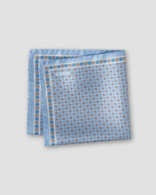 Load image into Gallery viewer, Eton Floral Silk Twill Pocket Square
