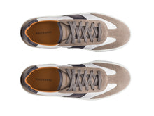 Load image into Gallery viewer, Magnanni Cassian Suede &amp; Leather Low-Top Sneakers
