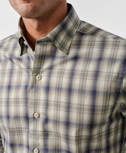 Load image into Gallery viewer, David Donahue Check Sport Shirt
