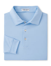 Load image into Gallery viewer, Peter Millar Jubilee Long-Sleeve Performance Jersey Polo
