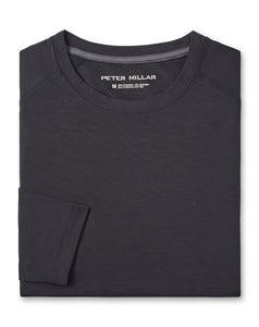 Peter Millar Aurora Performance Long Sleeve T-Shirt