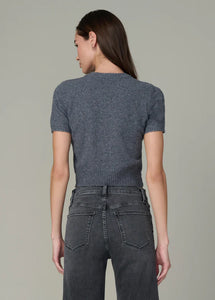 Joe`s Jeans The Steph Shrunken Sweater
