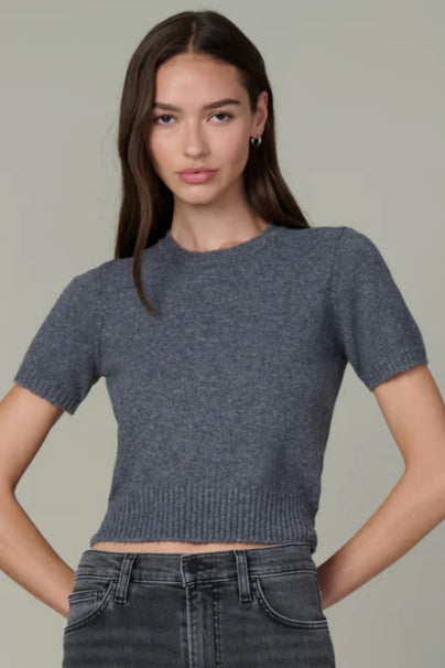 Joe`s Jeans The Steph Shrunken Sweater