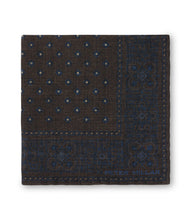 Load image into Gallery viewer, Peter Millar Wildwood Pocket Square

