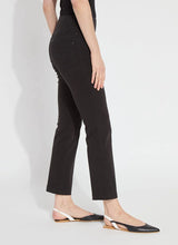 Load image into Gallery viewer, Lysse Baby Bootcut Ankle Denim
