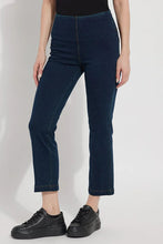 Load image into Gallery viewer, Lysse Baby Bootcut Ankle Denim
