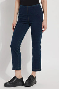 Lysse Baby Bootcut Ankle Denim