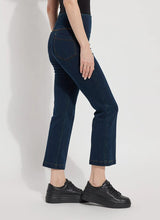 Load image into Gallery viewer, Lysse Baby Bootcut Ankle Denim
