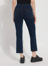 Load image into Gallery viewer, Lysse Baby Bootcut Ankle Denim
