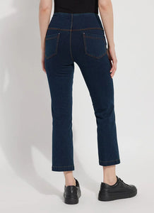 Lysse Baby Bootcut Ankle Denim