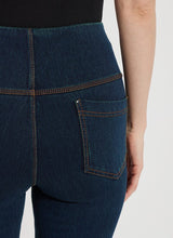 Load image into Gallery viewer, Lysse Baby Bootcut Ankle Denim
