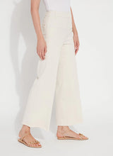 Load image into Gallery viewer, Lysse Erin Hi Waist Wide Leg Denim
