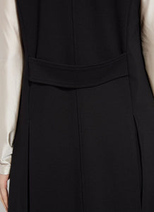 Lysse Denver Ponte Sleeveless Coat