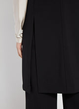 Load image into Gallery viewer, Lysse Denver Ponte Sleeveless Coat
