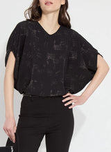 Load image into Gallery viewer, Lysse Genesis V Neck Dolman Sleeve Top
