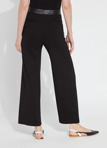 Lysse Denver Hi Waist Wide Leg Ponte Pant