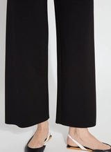 Load image into Gallery viewer, Lysse Denver Hi Waist Wide Leg Ponte Pant
