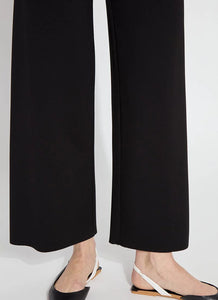 Lysse Denver Hi Waist Wide Leg Ponte Pant