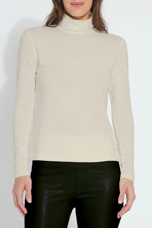 Lysse Essential Long Sleeve Turtleneck