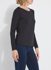 Lysse Lyssential Long Sleeve Top