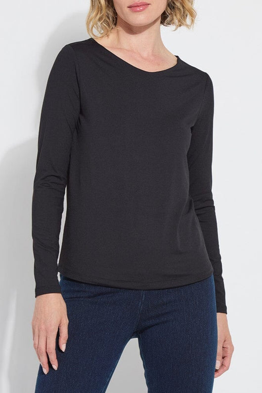 Lysse Lyssential Long Sleeve Top